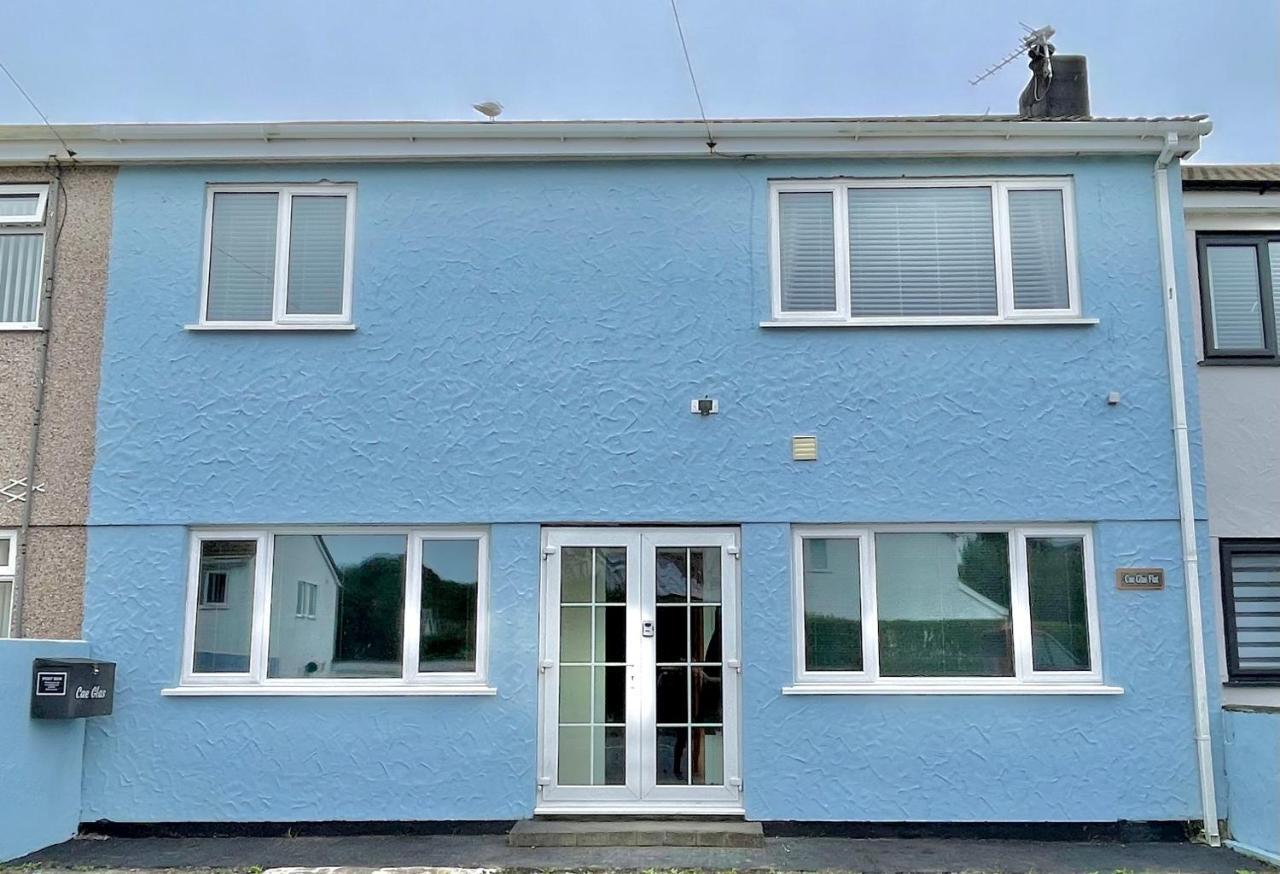 Cae Glas Apartments Holyhead Εξωτερικό φωτογραφία